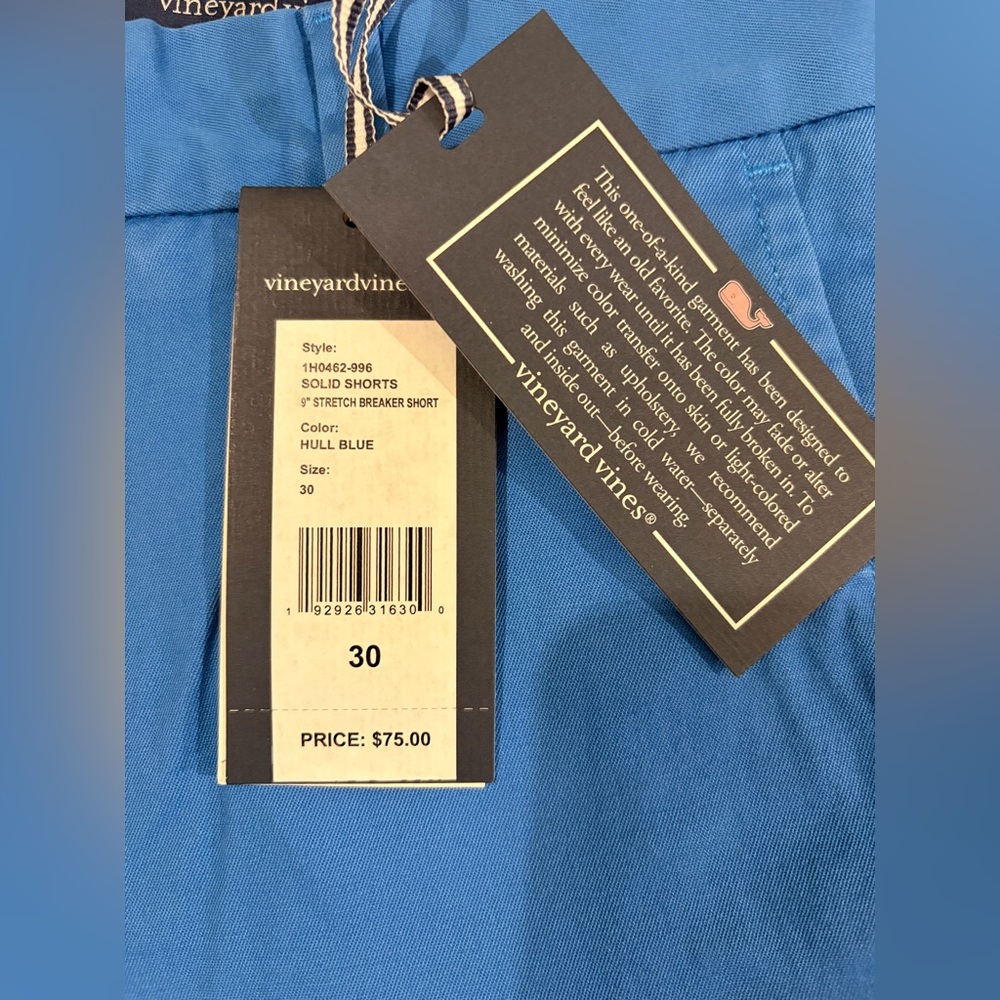 Vineyard Vines Mens Shorts - Picture 2 of 4